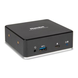 HDKC-PD8000 USB-C PD 85W 3xUSB 3.0+2HDMI+LAN+Audio