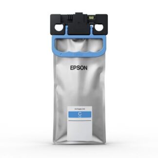 Epson WorkForce Pro WF-C529R Γνήσιο Μελάνι Εκτυπωτή InkJet Κυανό (C13T01D200)
