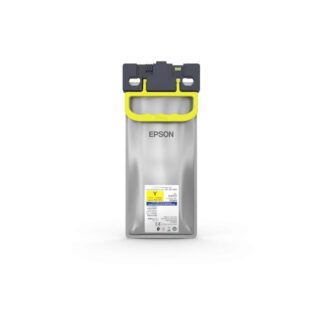 Epson T05a Γνήσιο Μελάνι Εκτυπωτή InkJet Κίτρινο (C13T05A40N)
