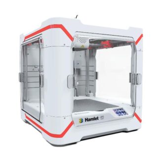 HP3DX200E  STAMPANTE 3D CON TECNOLOGIA FDM - EDUCATIONAL E OFFICE