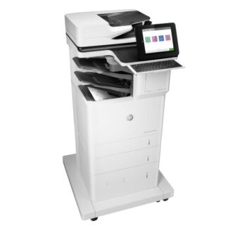HP LaserJet Enterprise Flow MFP M635z Ασπρόμαυρο Πολυμηχάνημα με Mobile Print