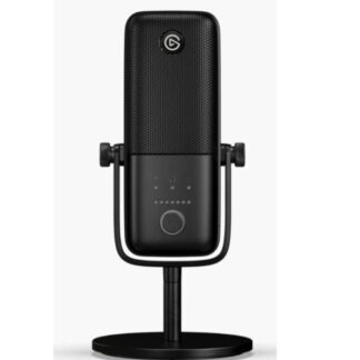 Elgato Wave 3 Πυκνωτικό Μικρόφωνο USB Επιτραπέζιο για Studio