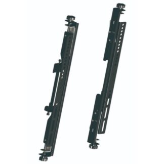 Multibrackets M Pro Series Βάση Τηλεόρασης Τοίχου έως 65" και 30kg Ασημί