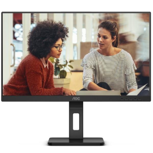 Q27E3UMF Monitor Essential line 27 QHD 2560x1440 IPS 16:9 75Hz Speakers vesa tilt reg