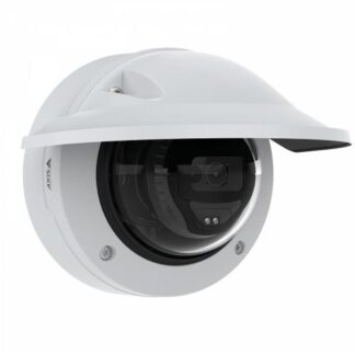 02372-001 FIXED DOME CAMERA WITH DEEP LEARNING PROCESSING UNIT (DLPU). FORENSICWDR  LIGHTFINDER AN