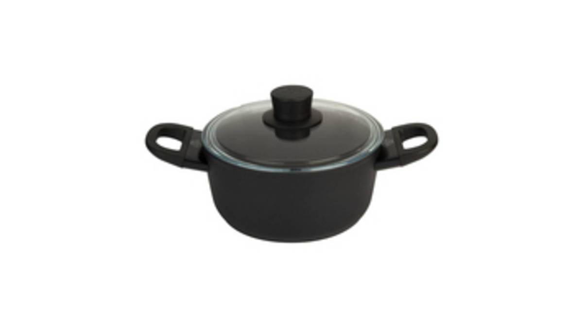 Ballarini AVOLA Frying Pan with Lid 24 cm