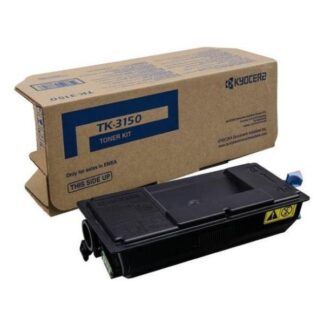 TK-3150 TONER NERO TK 3150 PER ECOSYS M3040IDN - M3540IDN DURATA 14500 PAGINE IN FORMATO A4
