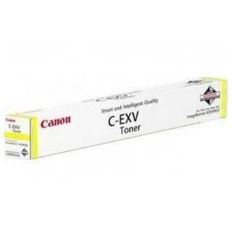Canon C-EXV51YL Γνήσιο Toner Laser Εκτυπωτή Κίτρινο 26000 Σελίδων (0487C002)