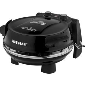 G3Ferrari Napoletana Pizza G10032 Παρασκευαστής Πίτσας 1200W Μαύρος
