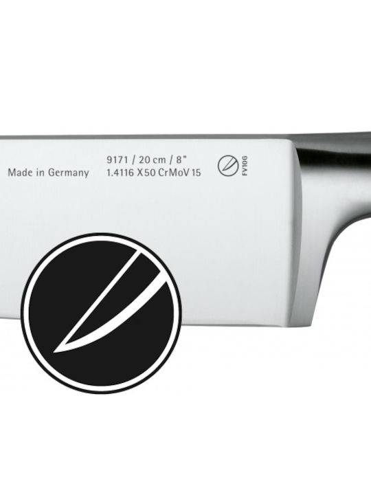 WMF Kochmesser Μαχαίρι Chef από Ανοξείδωτο Ατσάλι 20cm 18.8200.6032 - Image 2