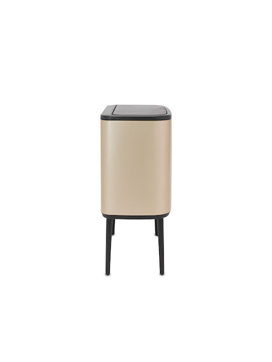 Brabantia Bo Κάδος Απορριμμάτων Champagne 33lt - Image 6
