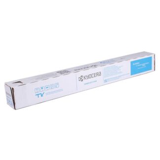 Kyocera TK-8555C Γνήσιο Toner Laser Εκτυπωτή Κυανό 24000 Σελίδων (1T02XCCNL0)