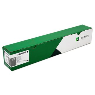 Lexmark 24b6849 XC9235/45/55/65 CARTUCCIA DI TONER NERO (30K PAG.)