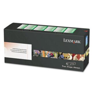 Lexmark 24B6847 Γνήσιο Toner Laser Εκτυπωτή Ματζέντα