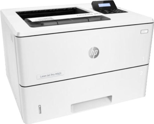 Μονόχρωμος Εκτυπωτής Λέιζερ HP J8H61A#B19 45 ppm LAN - Image 3