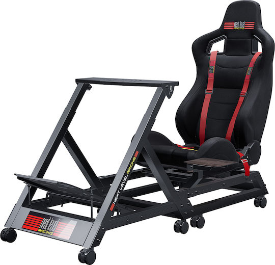 NEXT LEVEL RACING POSTAZIONE DI GUIDA GTTRACK - Image 2