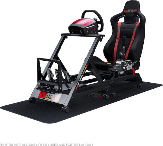 NEXT LEVEL RACING POSTAZIONE DI GUIDA GTTRACK - Image 10