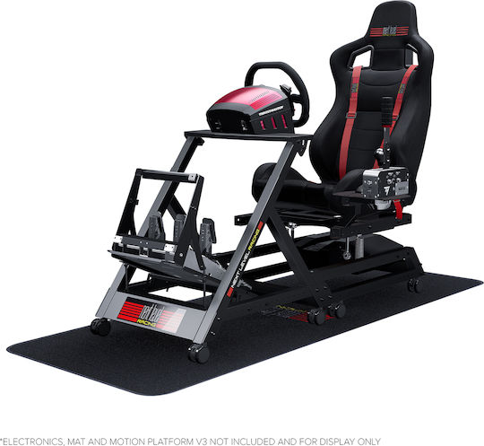 NEXT LEVEL RACING POSTAZIONE DI GUIDA GTTRACK - Image 11