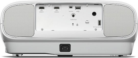 Epson EH-TW7000 3D Projector 3LCD 4K Ultra HD Απλής Λάμπας Λευκός Κωδικός: V11H961040 - Image 6