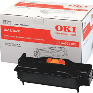 Κύλινδρος εκτυπωτή OKI 44574302 Μαύρο