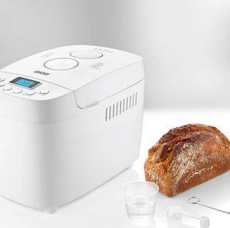 Unold Big Αρτοπαρασκευαστής 850W Χωρητικότητας 1500gr με 15 Προγράμματα Κωδικός: 68520