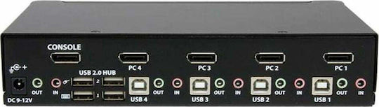 Διακόπτης KVM Startech SV431DPUA - Image 3