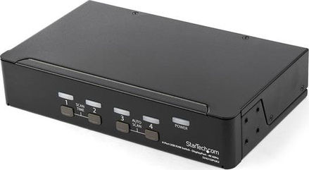 Διακόπτης KVM Startech SV431DPUA - Image 5