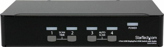 Διακόπτης KVM Startech SV431DPUA - Image 4
