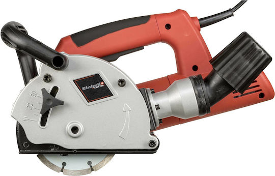 Einhell TC-MA 1300 Φρέζα Αυλακώσεων 1320W με Σύστημα Αναρρόφησης - Image 8