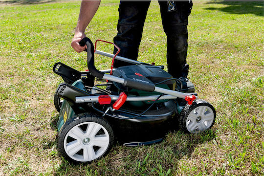 Metabo RM 36-18 LTX BL 46 Μηχανή Γκαζόν Μπαταρίας 18V Solo - Image 2