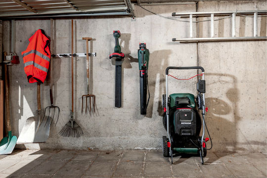 Metabo RM 36-18 LTX BL 46 Μηχανή Γκαζόν Μπαταρίας 18V Solo - Image 10
