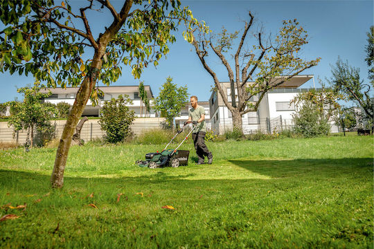 Metabo RM 36-18 LTX BL 46 Μηχανή Γκαζόν Μπαταρίας 18V Solo - Image 7