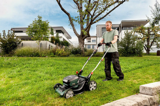 Metabo RM 36-18 LTX BL 46 Μηχανή Γκαζόν Μπαταρίας 18V Solo - Image 6