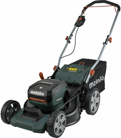 Metabo RM 36-18 LTX BL 46 Μηχανή Γκαζόν Μπαταρίας 18V Solo - Image 4
