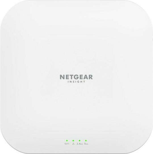 NetGear WAX620 WiFi Mesh Network Access Point Wi‑Fi 6 Dual Band (2.4 & 5GHz) για Εξωτερική τοποθέτηση - Image 2