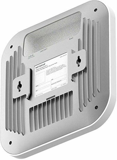 NetGear WAX620 WiFi Mesh Network Access Point Wi‑Fi 6 Dual Band (2.4 & 5GHz) για Εξωτερική τοποθέτηση - Image 4