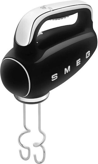 Μπλέντερ/Μίξερ ζαχαροπλαστικής Smeg Μαύρο 250 W - Image 5