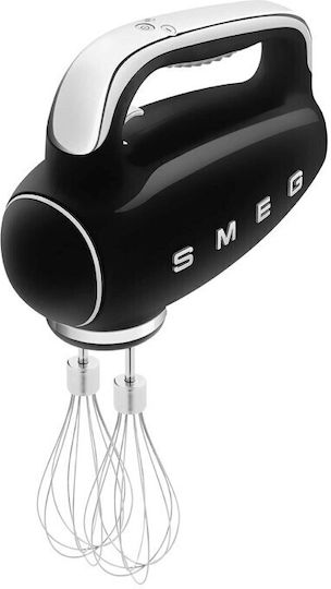 Μπλέντερ/Μίξερ ζαχαροπλαστικής Smeg Μαύρο 250 W - Image 4