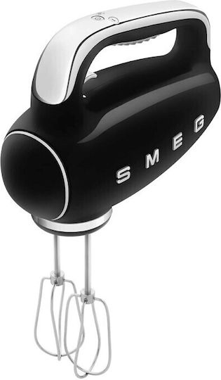 Μπλέντερ/Μίξερ ζαχαροπλαστικής Smeg Μαύρο 250 W - Image 6
