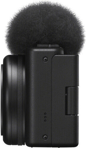 Sony ZV-1F Compact Φωτογραφική Μηχανή 20.1MP με Οθόνη 3" και Ανάλυση Video 4K UHD Μαύρη - Image 6