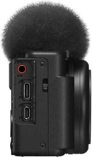 Sony ZV-1F Compact Φωτογραφική Μηχανή 20.1MP με Οθόνη 3" και Ανάλυση Video 4K UHD Μαύρη - Image 8