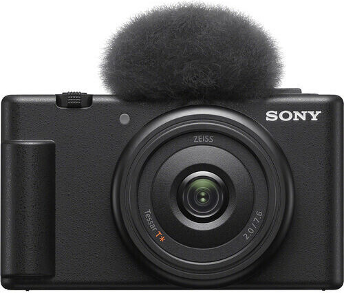 Sony ZV-1F Compact Φωτογραφική Μηχανή 20.1MP με Οθόνη 3" και Ανάλυση Video 4K UHD Μαύρη - Image 10