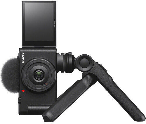 Sony ZV-1F Compact Φωτογραφική Μηχανή 20.1MP με Οθόνη 3" και Ανάλυση Video 4K UHD Μαύρη - Image 15