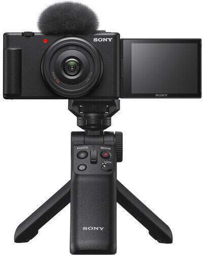 Sony ZV-1F Compact Φωτογραφική Μηχανή 20.1MP με Οθόνη 3" και Ανάλυση Video 4K UHD Μαύρη - Image 14