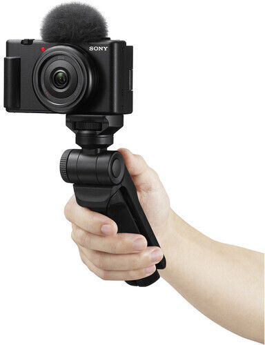 Sony ZV-1F Compact Φωτογραφική Μηχανή 20.1MP με Οθόνη 3" και Ανάλυση Video 4K UHD Μαύρη - Image 13