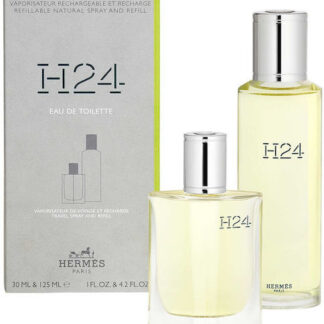 Hermes H24 Eau De Toilette 30ml & Refill 125ml