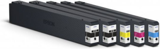 Epson Workforce Enterprise WF-C21000 Γνήσιο Μελάνι Εκτυπωτή InkJet Κυανό (C13T02Y200) - Image 2