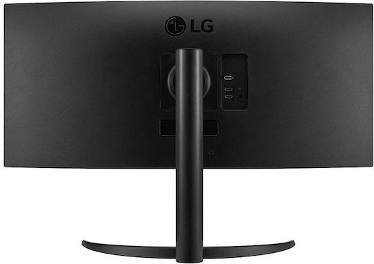 LG 34WP65CP-B Ultrawide VA HDR Curved Gaming Monitor 34" QHD 3440x1440 160Hz με Χρόνο Απόκρισης 5ms GTG - Image 6