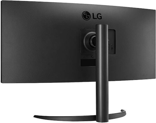 LG 34WP65CP-B Ultrawide VA HDR Curved Gaming Monitor 34" QHD 3440x1440 160Hz με Χρόνο Απόκρισης 5ms GTG - Image 5