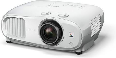 Epson EH-TW7000 3D Projector 3LCD 4K Ultra HD Απλής Λάμπας Λευκός Κωδικός: V11H961040 - Image 2